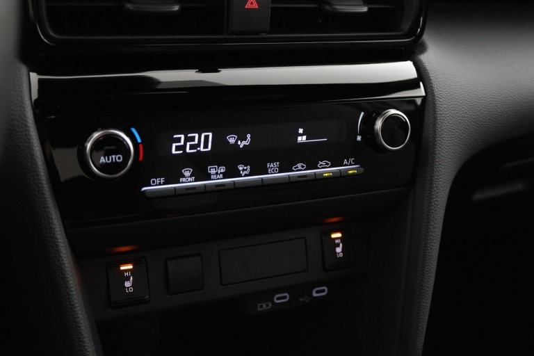 Toyota Yaris Cross - 1.5 Hybrid 130 Dynamic 7