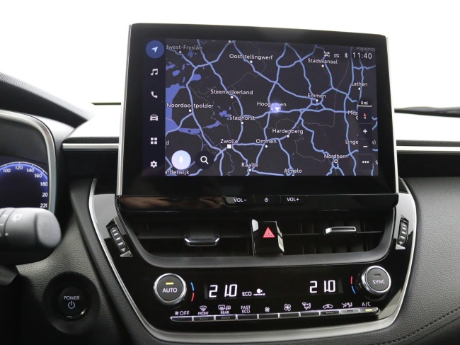 Toyota Corolla Cross - Hybrid 200 Executive