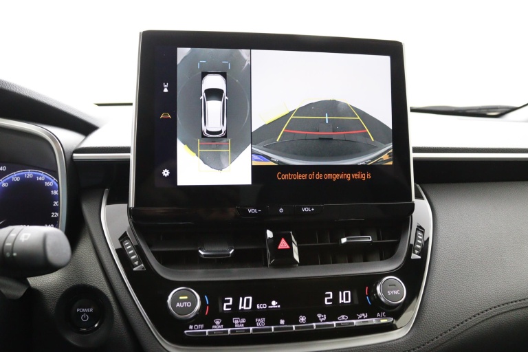 Toyota Corolla Cross - Hybrid 200 Executive 15