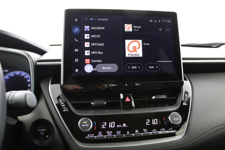 Toyota Corolla Cross - Hybrid 200 Executive 16