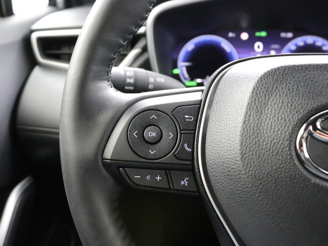 Toyota Corolla Cross - Hybrid 200 Executive