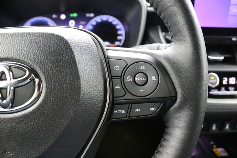 Toyota Corolla Cross - Hybrid 200 Executive 18