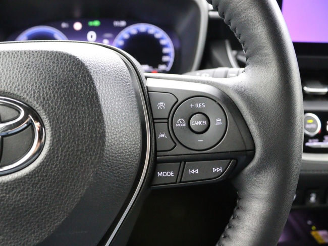 Toyota Corolla Cross - Hybrid 200 Executive