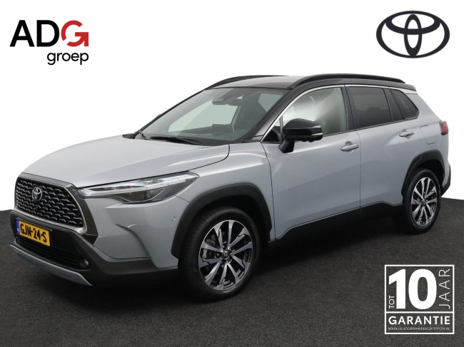 Toyota Corolla Cross - Hybrid 200 Executive