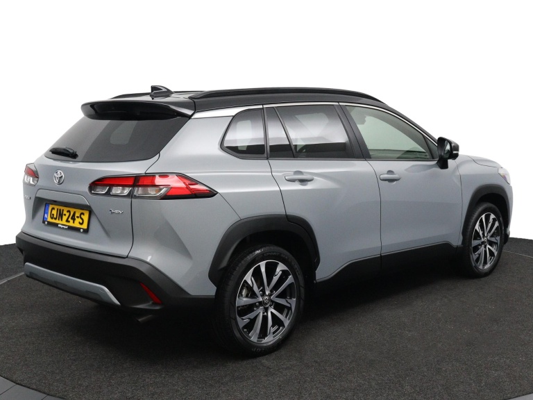 Toyota Corolla Cross - Hybrid 200 Executive 2