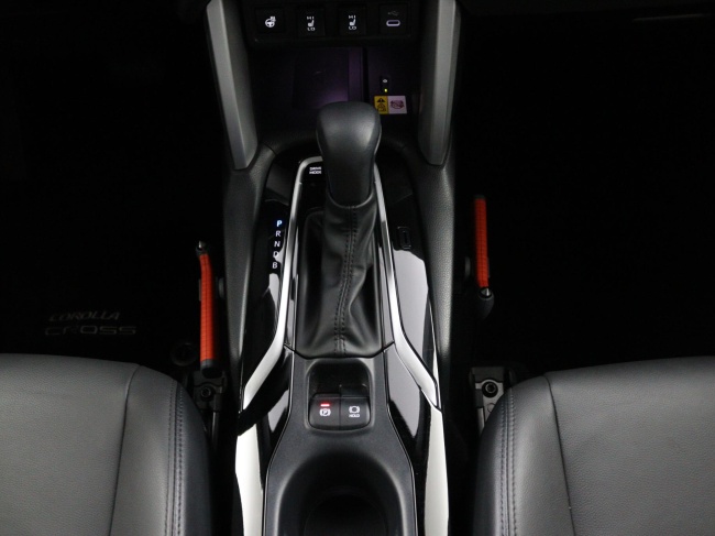 Toyota Corolla Cross - Hybrid 200 Executive