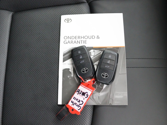 Toyota Corolla Cross - Hybrid 200 Executive