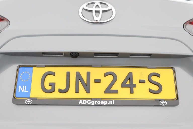 Toyota Corolla Cross - Hybrid 200 Executive 38