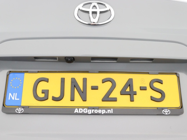 Toyota Corolla Cross - Hybrid 200 Executive