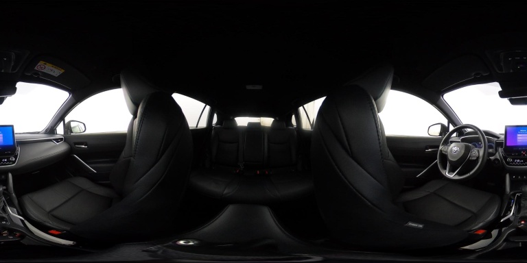 Toyota Corolla Cross - Hybrid 200 Executive 39