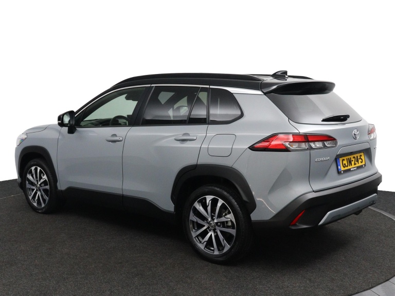 Toyota Corolla Cross - Hybrid 200 Executive 4