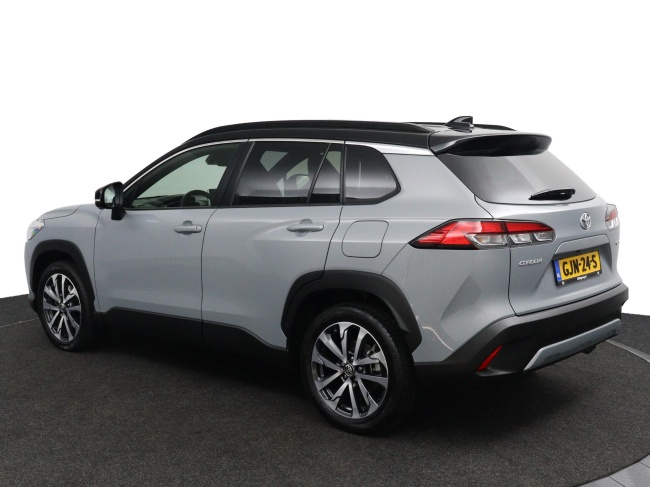 Toyota Corolla Cross - Hybrid 200 Executive