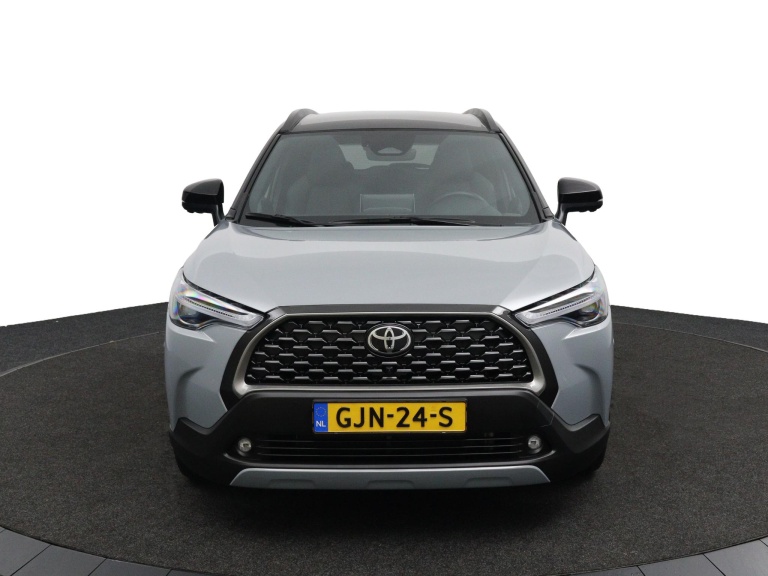 Toyota Corolla Cross - Hybrid 200 Executive 7