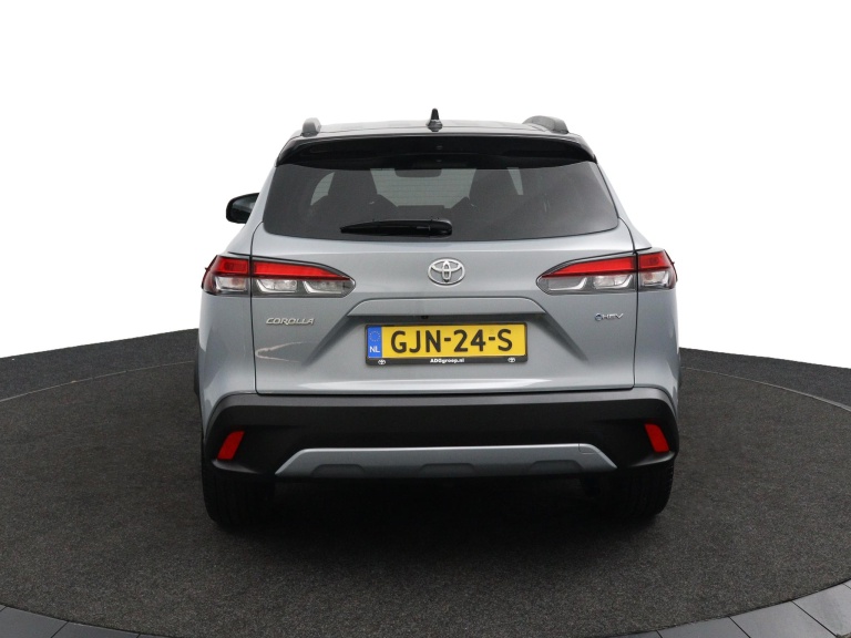 Toyota Corolla Cross - Hybrid 200 Executive 8