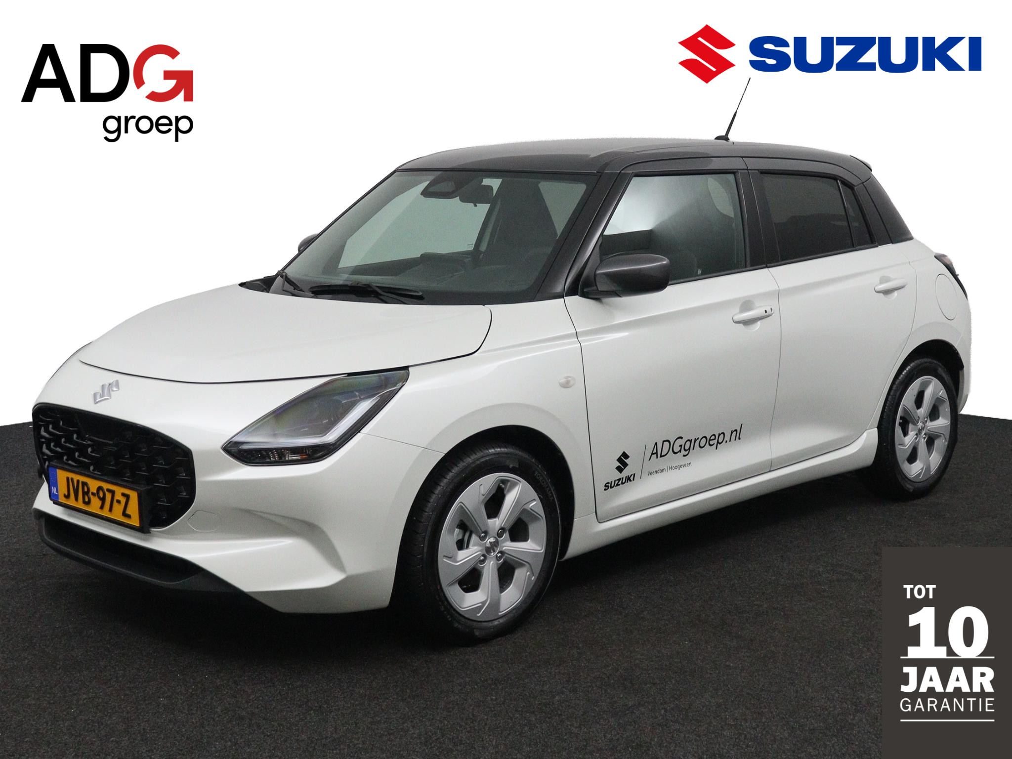 Suzuki Swift - 1.2 Select Smart Hybrid Automaat