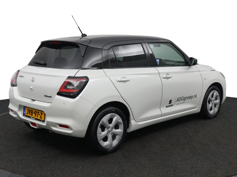 Suzuki Swift - 1.2 Select Smart Hybrid Automaat 2