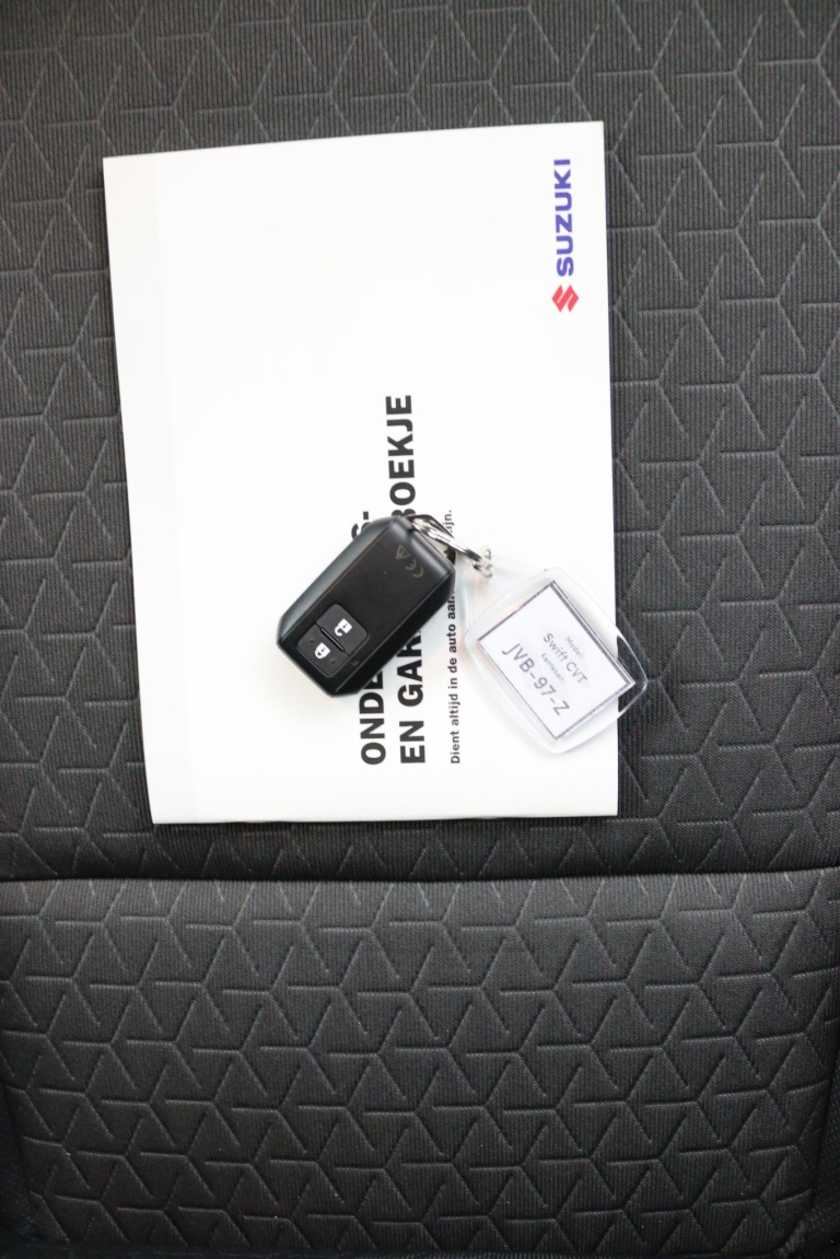 Suzuki Swift - 1.2 Select Smart Hybrid Automaat 24