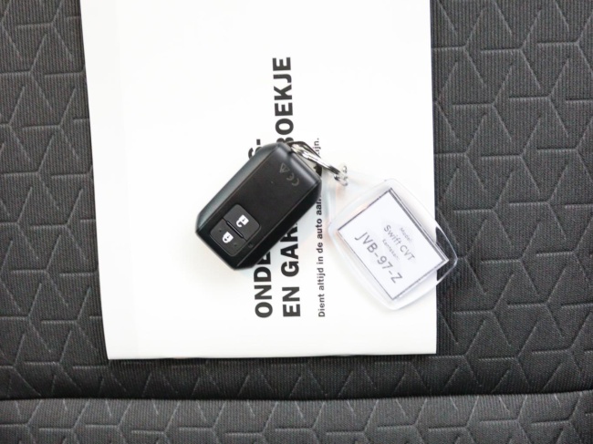 Suzuki Swift - 1.2 Select Smart Hybrid Automaat