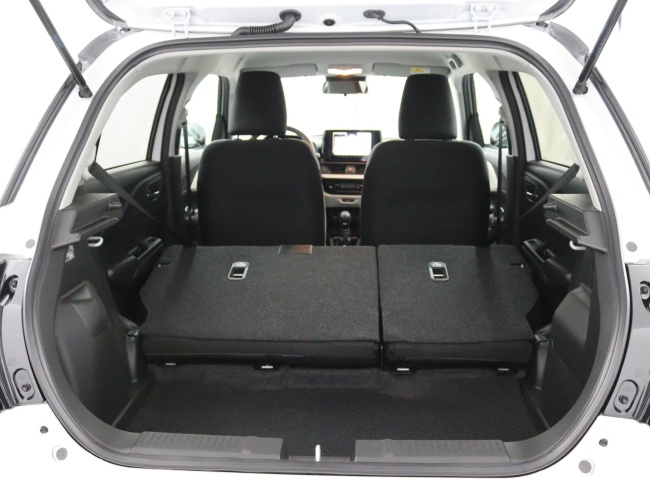 Suzuki Swift - 1.2 Select Smart Hybrid Automaat