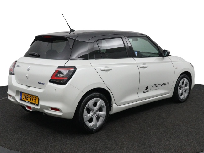 Suzuki Swift - 1.2 Select Smart Hybrid Automaat
