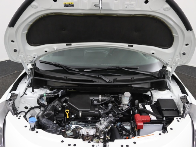 Suzuki Swift - 1.2 Select Smart Hybrid Automaat