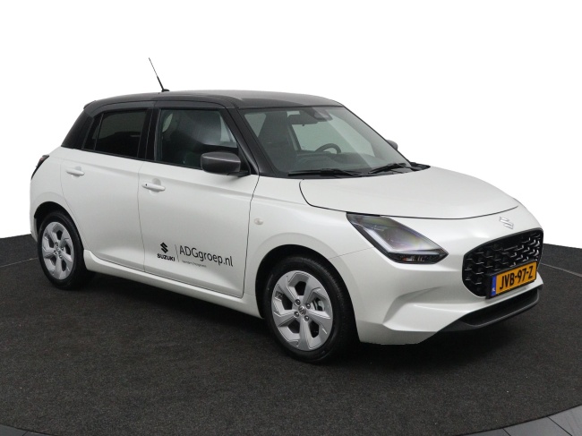 Suzuki Swift - 1.2 Select Smart Hybrid Automaat