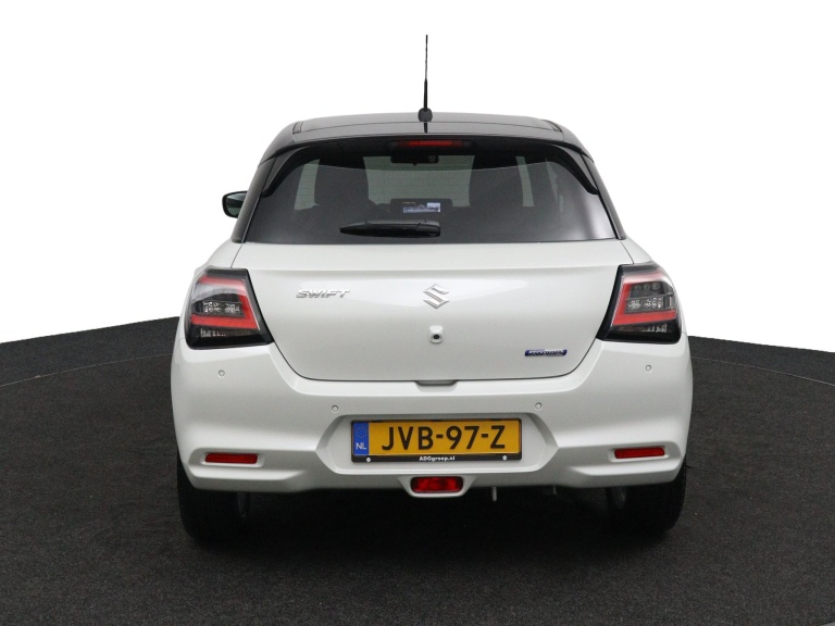 Suzuki Swift - 1.2 Select Smart Hybrid Automaat 8