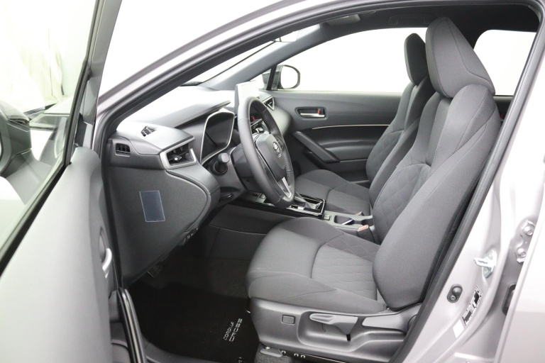 Toyota Corolla Cross - Hybrid 180 Dynamic 10