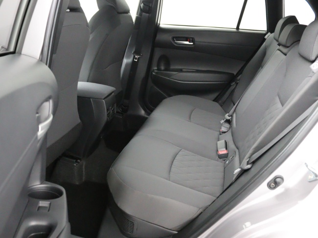 Toyota Corolla Cross - Hybrid 180 Dynamic