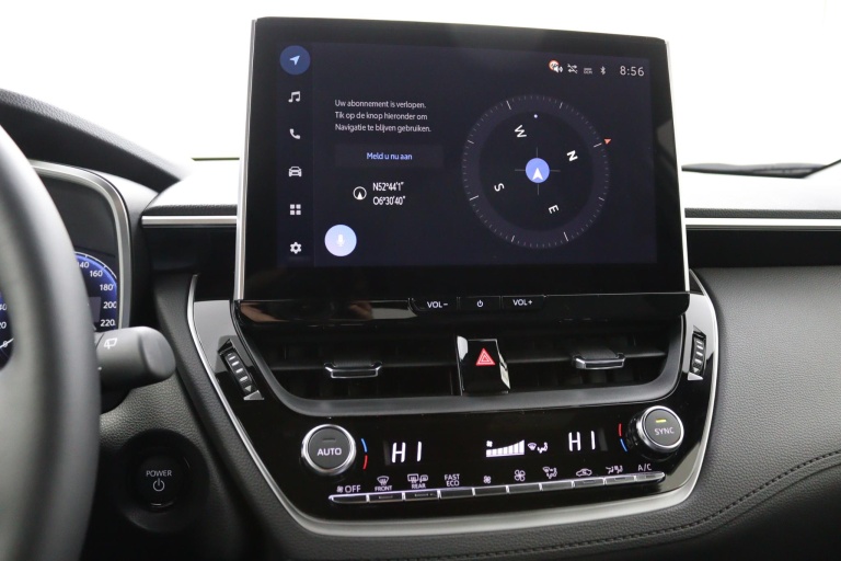 Toyota Corolla Cross - Hybrid 180 Dynamic 13