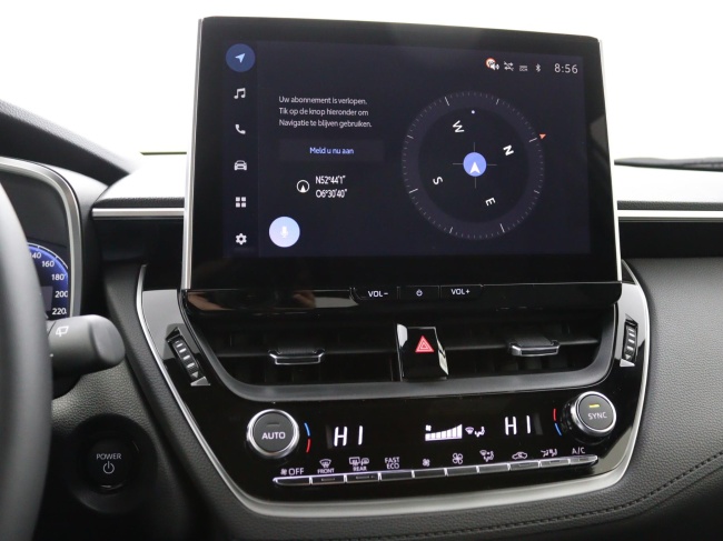 Toyota Corolla Cross - Hybrid 180 Dynamic