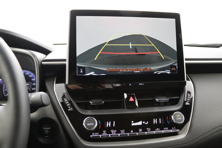 Toyota Corolla Cross - Hybrid 180 Dynamic 14