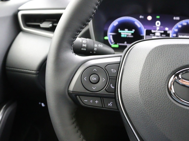 Toyota Corolla Cross - Hybrid 180 Dynamic