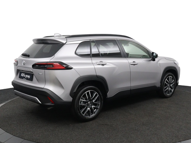 Toyota Corolla Cross - Hybrid 180 Dynamic 2