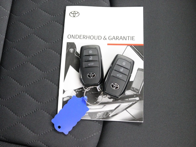 Toyota Corolla Cross - Hybrid 180 Dynamic