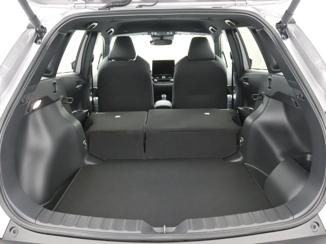 Toyota Corolla Cross - Hybrid 180 Dynamic