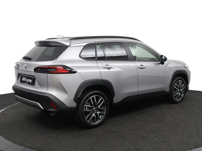 Toyota Corolla Cross - Hybrid 180 Dynamic