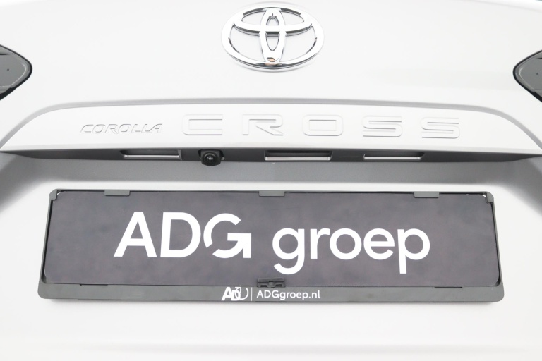 Toyota Corolla Cross - Hybrid 180 Dynamic 35