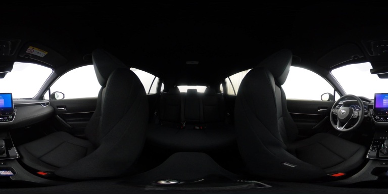 Toyota Corolla Cross - Hybrid 180 Dynamic 37