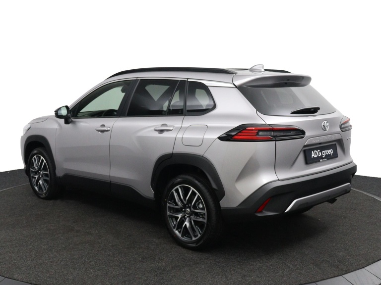 Toyota Corolla Cross - Hybrid 180 Dynamic 4