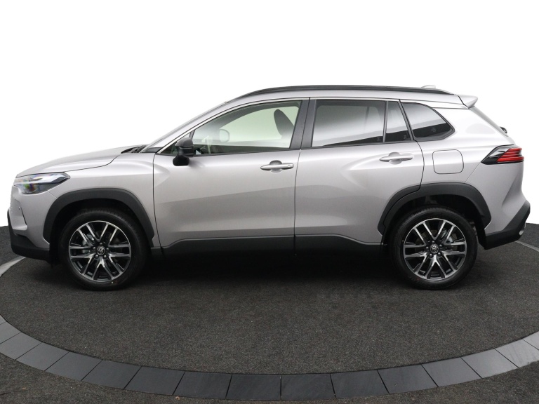 Toyota Corolla Cross - Hybrid 180 Dynamic 5