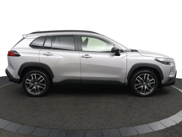 Toyota Corolla Cross - Hybrid 180 Dynamic 6