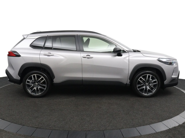 Toyota Corolla Cross - Hybrid 180 Dynamic