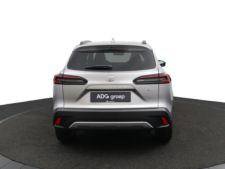 Toyota Corolla Cross - Hybrid 180 Dynamic 8