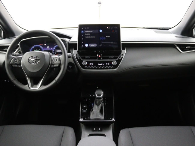 Toyota Corolla Cross - Hybrid 180 Dynamic