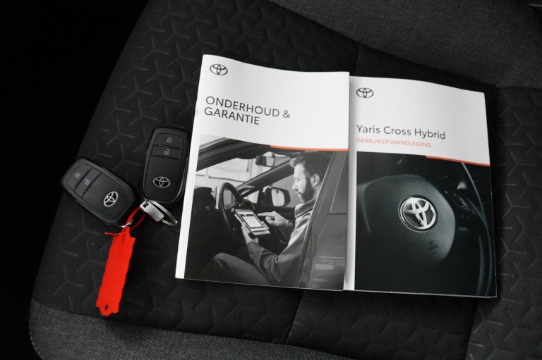 Toyota Yaris Cross - 1.5 Hybrid Dynamic Limited 11
