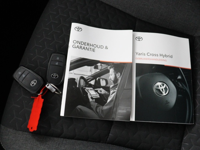 Toyota Yaris Cross - 1.5 Hybrid Dynamic Limited