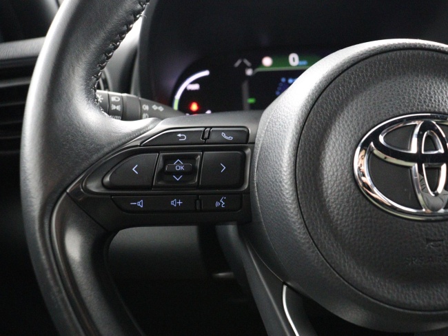 Toyota Yaris Cross - 1.5 Hybrid Dynamic Limited