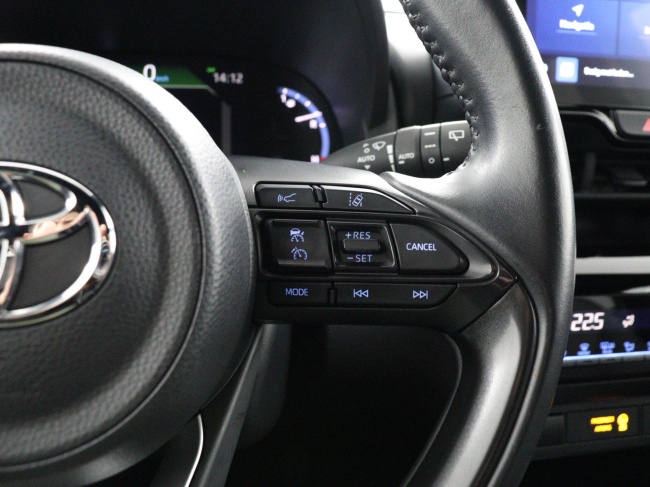 Toyota Yaris Cross - 1.5 Hybrid Dynamic Limited