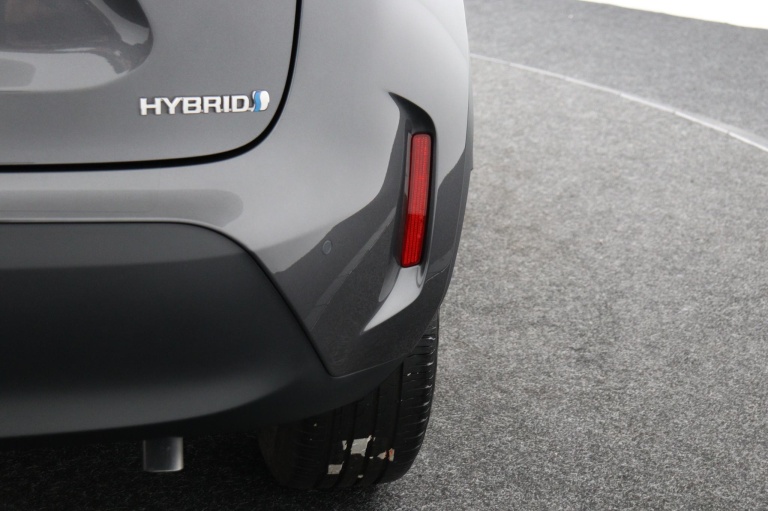 Toyota Yaris Cross - 1.5 Hybrid Dynamic Limited 39